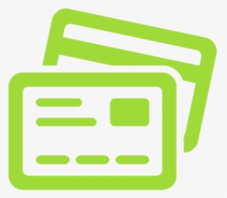 Pay By Card - Credit Card, HD Png Download, Transparent PNG