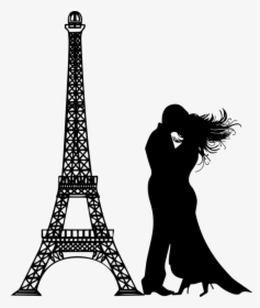 Paris Silhouette, HD Png Download, Transparent PNG