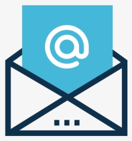 Enjoy Reading Our Content - Email Icon Png Circle, Transparent Png, Transparent PNG