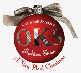 Oak Knoll School Fashion Show 2019-20 Logo - Metal, HD Png Download, Transparent PNG