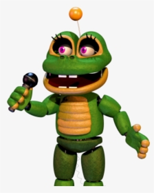 Happy Frog Jumpscare - Five Nights At Freddy's Happy Frog, HD Png Download, Transparent PNG