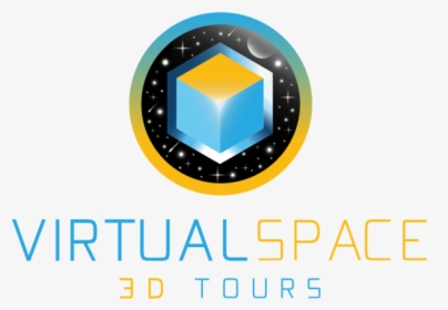 Virtualspace 3d Virtual Tours - Graphic Design, HD Png Download, Transparent PNG