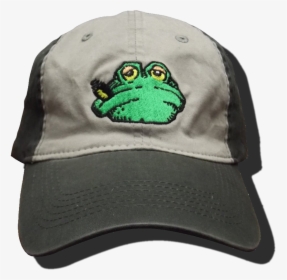 Frog Hat Grey, HD Png Download, Transparent PNG