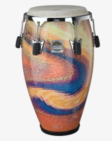 Remo Valencia Jimmie Morales Conga Drum-serpentine - Remo Cg 5112 Sd, HD Png Download, Transparent PNG
