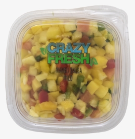 Mango Salsa - Fruit Salad, HD Png Download, Transparent PNG