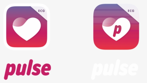 Pulse App Icons V2, HD Png Download, Transparent PNG