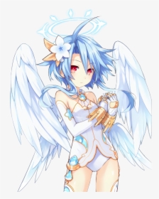 Neptunia Blanc White Heart, HD Png Download, Transparent PNG