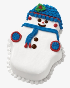 Carvel Christmas Cakes, HD Png Download, Transparent PNG