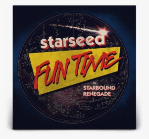 Starseed Fun Time - Label, HD Png Download, Transparent PNG