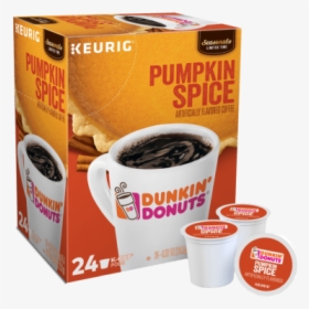 Dunkin Donuts K Cups Transpanfre 3.87, HD Png Download, Transparent PNG
