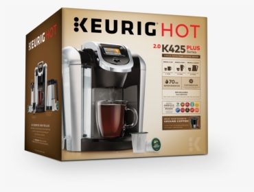 Product View - Keurig K200 Plus Series, HD Png Download, Transparent PNG