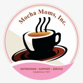 Bay Area Mocha Moms Inc - Mocha Moms Inc Logo, HD Png Download, Transparent PNG