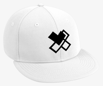 Hat-white - Baseball Cap, HD Png Download, Transparent PNG