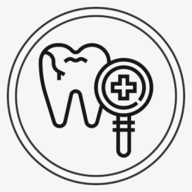 Icon , Png Download - Dental Examination Png, Transparent Png, Transparent PNG