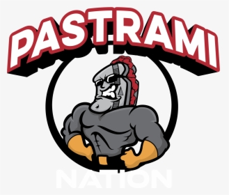 Pastrami Nation- The Meat Of Pop Culture - Illustration, HD Png Download, Transparent PNG