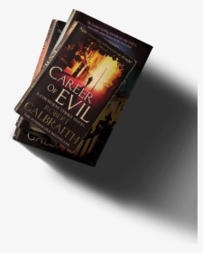 Career Of Evil (832x1034), Png Download - Crime Novel Png, Transparent Png, Transparent PNG