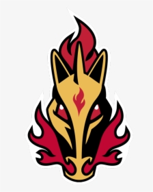 Calgary Flames rapidash - Calgary Flames, HD Png Download, Transparent PNG