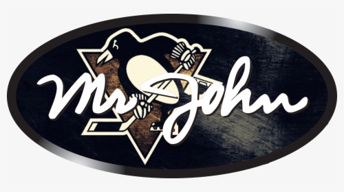 Pittsburgh Penguins Hockey Puck, HD Png Download, Transparent PNG
