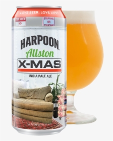 Harpoon Allston Christmas, HD Png Download, Transparent PNG