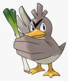 Far Fetched Pokemon, HD Png Download, Transparent PNG