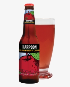 Harpoon Craft Cider - Harpoon Ipa, HD Png Download, Transparent PNG