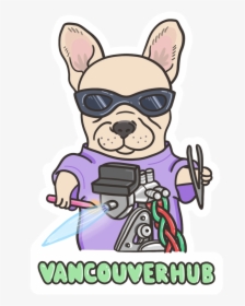 Slurpee Glass Blowing 2 - Cartoon, HD Png Download, Transparent PNG