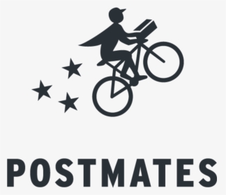 You Can Now Get A 7-eleven Slurpee Delivered Straight - Postmates Logo, HD Png Download, Transparent PNG