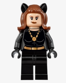 Transparent Catwoman Png - Lego Catwoman Png, Png Download, Transparent PNG