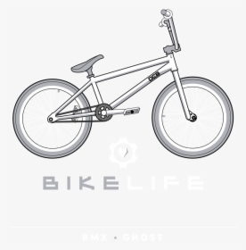 Bike Life Bmx Ghost - Mens Electra Cruiser 1, HD Png Download, Transparent PNG