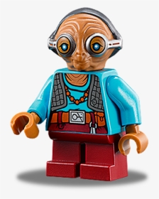 Lego Star Wars Maz Kanata, HD Png Download, Transparent PNG