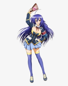 Medaka Box Kurokami Medaka, HD Png Download, Transparent PNG