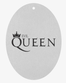 Evil Queen Air Freshener Pack - Queen Band, HD Png Download, Transparent PNG