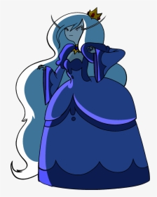 Villains Wiki - Ice Queen Adventure Time Anime, HD Png Download, Transparent PNG