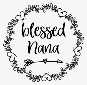 Blessed Nana, HD Png Download, Transparent PNG