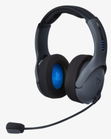 Lvl 50 Headset Ps4, HD Png Download, Transparent PNG