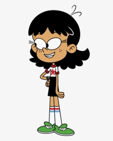 Clipart Tv Newsman - Stella The Loud House, HD Png Download, Transparent PNG
