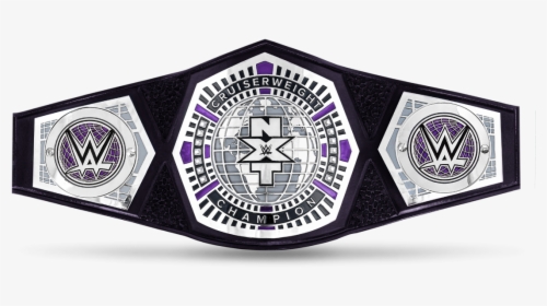 Nxt Cruiserweight Championship Redesign, HD Png Download, Transparent PNG
