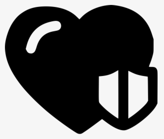 Security Safe Love Heart - Heart, HD Png Download, Transparent PNG