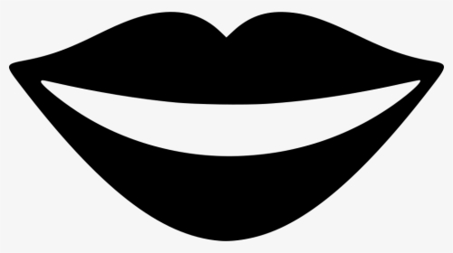 Lips Smile Oral - Scalable Vector Graphics, HD Png Download, Transparent PNG