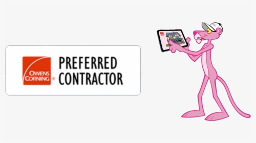 Owens Corning Preferred Contractor, HD Png Download, Transparent PNG