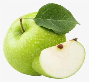 Green Apple Fruit Png, Transparent Png, Transparent PNG