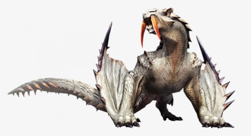 Monster Hunter Sabertooth Dragon, HD Png Download, Transparent PNG
