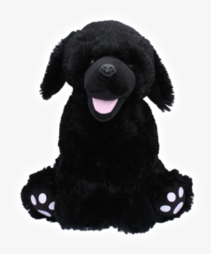 Peluche Cane Nero, HD Png Download, Transparent PNG