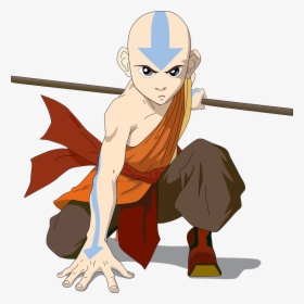 Avatar Aang, HD Png Download, Transparent PNG