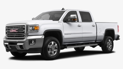 2019 Gmc Sierra 2500hd Double Cab, HD Png Download, Transparent PNG