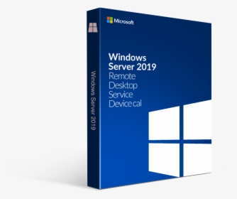 Windows Server Standard 2019, HD Png Download, Transparent PNG