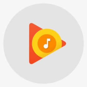 Google Play Music, HD Png Download, Transparent PNG