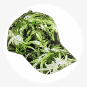 Canouflage Baseball Cap - Baseball Cap, HD Png Download, Transparent PNG