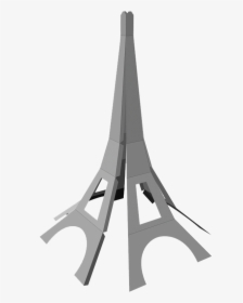 Make A Model Eiffel Tower, HD Png Download, Transparent PNG
