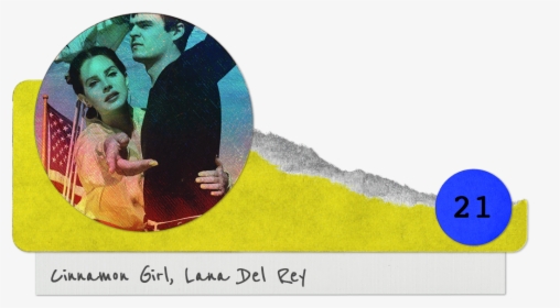 Lana Del Rey Cinnamon Girl Album, HD Png Download, Transparent PNG